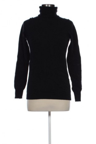 Damski sweter United Colors Of Benetton, Rozmiar M, Kolor Czarny, Cena 80,99 zł