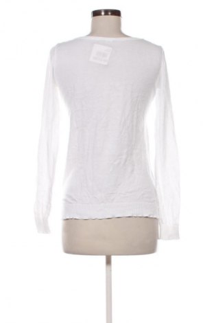 Damski sweter United Colors Of Benetton, Rozmiar S, Kolor Biały, Cena 125,99 zł