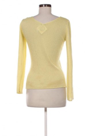 Női pulóver United Colors Of Benetton, Méret M, Szín Sárga, Ár 8 208 Ft