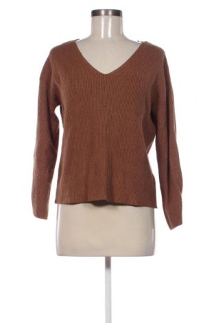 Damenpullover VILA, Größe M, Farbe Braun, Preis € 13,82