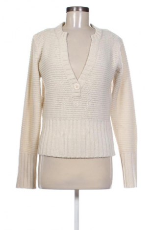 Damenpullover Vero Moda, Größe L, Farbe Ecru, Preis € 9,99
