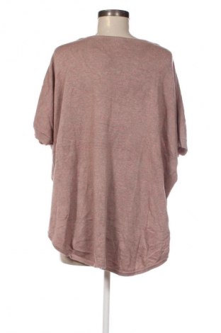 Damenpullover Vero Moda, Größe L, Farbe Aschrosa, Preis € 6,99