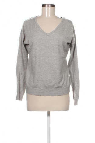Damenpullover Vero Moda, Größe S, Farbe Grau, Preis € 11,99