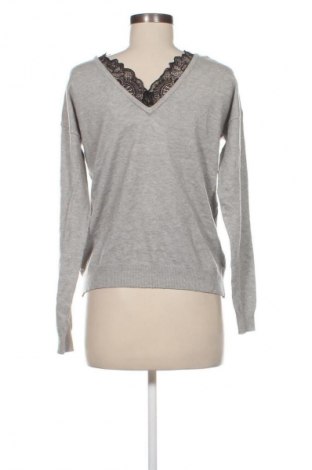 Damenpullover Vero Moda, Größe S, Farbe Grau, Preis € 11,99