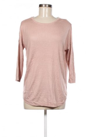 Damski sweter Version Feminin, Rozmiar XS, Kolor Popielaty róż, Cena 79,99 zł