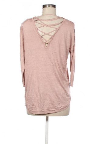 Damski sweter Version Feminin, Rozmiar XS, Kolor Popielaty róż, Cena 79,99 zł