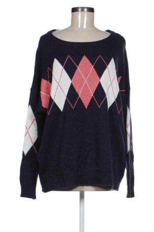 Damenpullover Via Cortesa, Größe XL, Farbe Mehrfarbig, Preis € 11,99