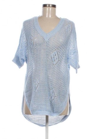 Damenpullover Vivance, Größe S, Farbe Blau, Preis € 8,99