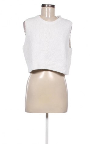 Damenpullover Weekday, Größe XL, Farbe Weiß, Preis € 18,91