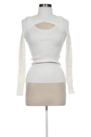 Damenpullover White House / Black Market, Größe S, Farbe Weiß, Preis € 23,99