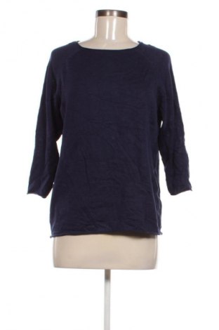 Damski sweter Woman By Tchibo, Rozmiar M, Kolor Niebieski, Cena 95,99 zł