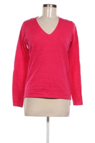 Damski sweter Woman By Tchibo, Rozmiar M, Kolor Różowy, Cena 95,99 zł