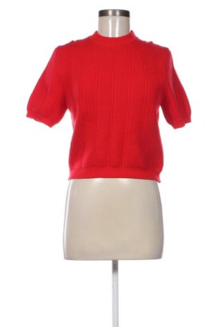 Damenpullover Zara, Größe L, Farbe Rot, Preis € 10,58
