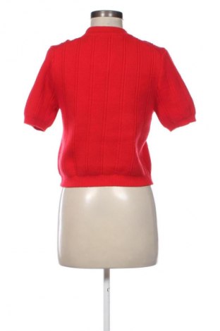 Damenpullover Zara, Größe L, Farbe Rot, Preis € 10,58