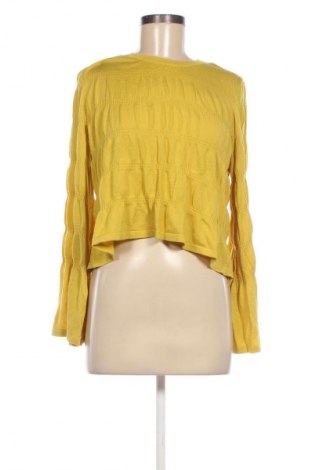Damenpullover Zara, Größe M, Farbe Gelb, Preis € 13,02