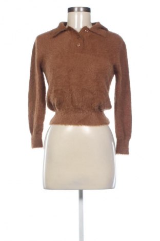 Damenpullover Zara, Größe S, Farbe Braun, Preis € 9,99