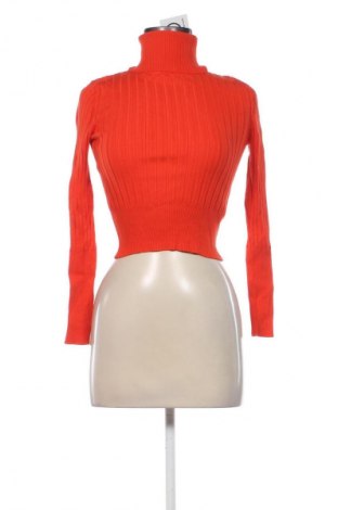 Damenpullover Zara, Größe M, Farbe Rot, Preis € 13,80