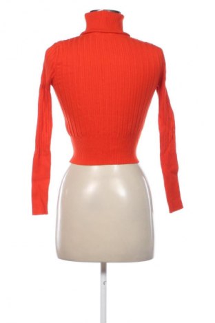 Damenpullover Zara, Größe M, Farbe Rot, Preis € 13,80