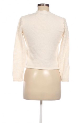 Damenpullover Zara, Größe M, Farbe Weiß, Preis € 13,80