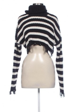 Pulover de femei Zara, Mărime S, Culoare Multicolor, Preț 71,05 Lei