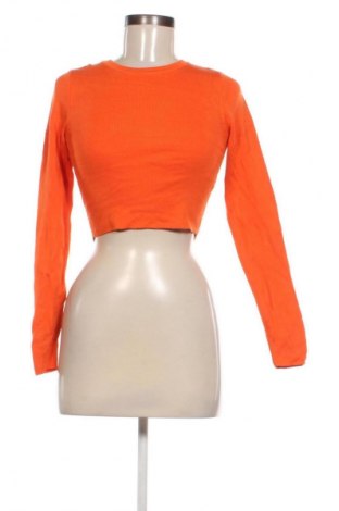 Damenpullover Zara, Größe S, Farbe Orange, Preis € 14,99