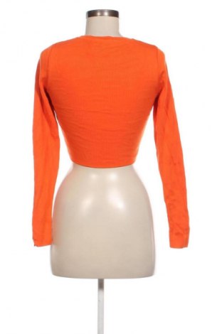 Damenpullover Zara, Größe S, Farbe Orange, Preis € 14,99