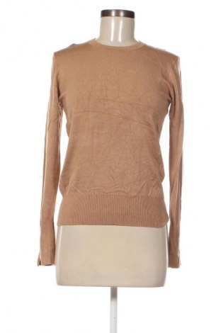Damenpullover Zara, Größe M, Farbe Beige, Preis € 11,99