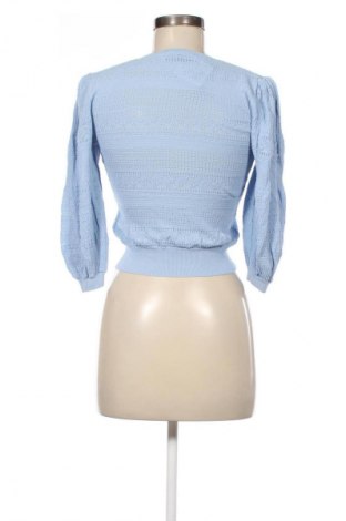 Dámsky pulóver Zara, Veľkosť L, Farba Modrá, Cena  15,95 €