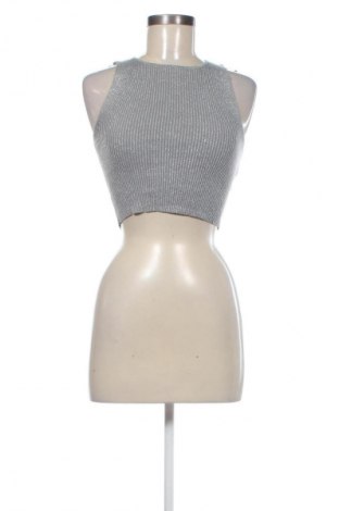 Damenpullover Zara, Größe S, Farbe Silber, Preis € 18,99