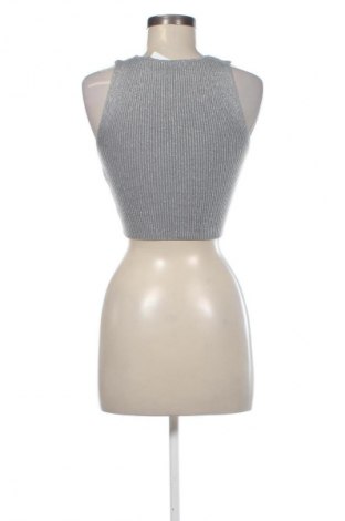 Damenpullover Zara, Größe S, Farbe Silber, Preis € 18,99