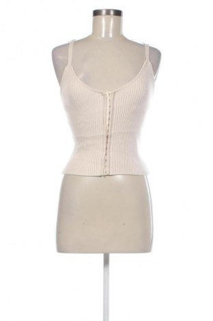 Dámsky pulóver Zara, Veľkosť L, Farba Béžová, Cena  15,95 €