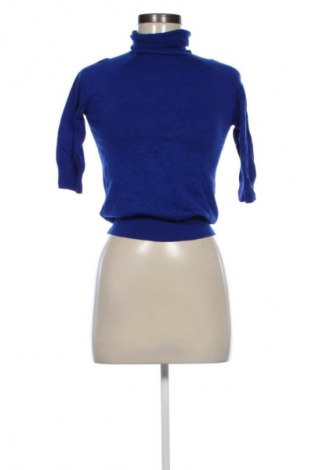 Damski sweter Zara, Rozmiar S, Kolor Niebieski, Cena 71,99 zł