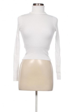 Damenpullover Zara, Größe S, Farbe Weiß, Preis € 15,99