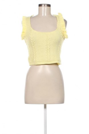 Damenpullover Zara, Größe M, Farbe Gelb, Preis € 18,99