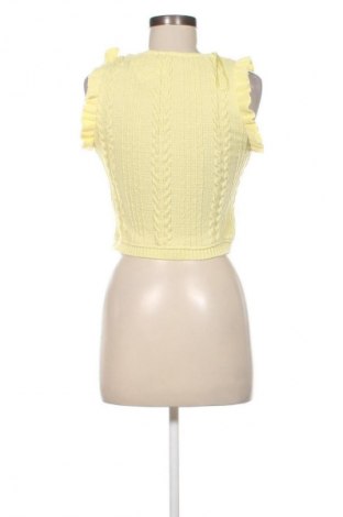 Damenpullover Zara, Größe M, Farbe Gelb, Preis € 18,99