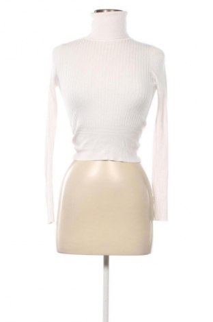 Damenpullover Zara, Größe S, Farbe Weiß, Preis € 14,99