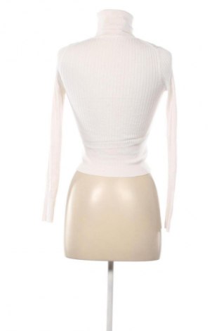 Damenpullover Zara, Größe S, Farbe Weiß, Preis € 14,99