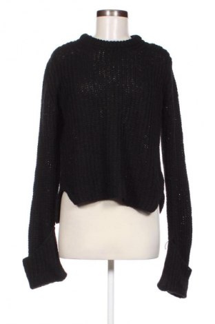 Dámsky pulóver Zara Knitwear, Veľkosť S, Farba Čierna, Cena  14,00 €