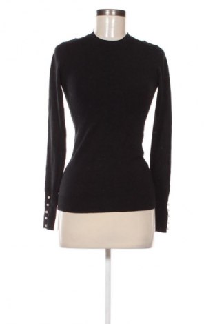 Dámský svetr Zara Knitwear, Velikost S, Barva Černá, Cena  249,00 Kč