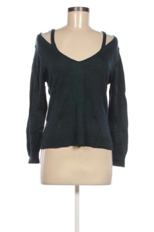 Dámský svetr Zara Knitwear, Velikost M, Barva Zelená, Cena  249,00 Kč