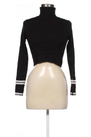 Damski sweter Zara Knitwear, Rozmiar M, Kolor Czarny, Cena 49,99 zł