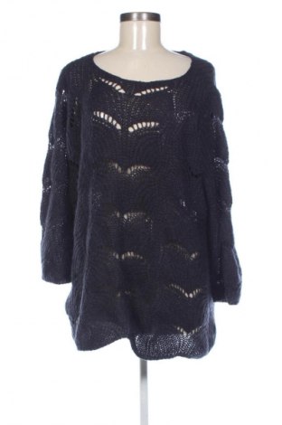 Damenpullover Zizzi, Größe XL, Farbe Blau, Preis € 17,99