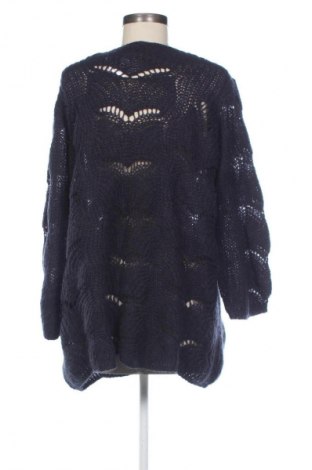 Damenpullover Zizzi, Größe XL, Farbe Blau, Preis € 17,99