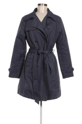 Damen Trench Coat Active By Tchibo, Größe M, Farbe Blau, Preis € 35,00