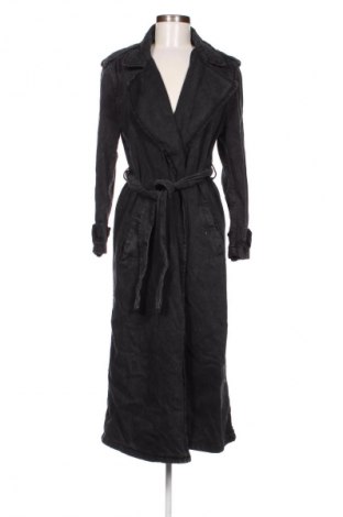Dámsky prechodný kabát  Bershka, Veľkosť S, Farba Čierna, Cena  33,95 €