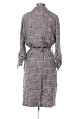 Damen Trench Coat Bershka, Größe M, Farbe Mehrfarbig, Preis € 47,99