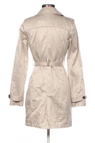 Damen Trench Coat Clockhouse, Größe S, Farbe Beige, Preis € 22,99