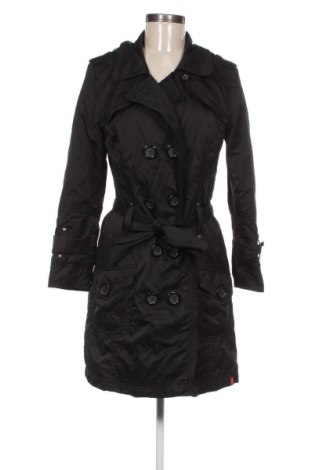 Dámský přechodný kabát  Edc By Esprit, Velikost L, Barva Černá, Cena  779,00 Kč