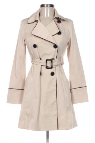 Női viharkabát Fashion Elle, Méret XS, Szín Bézs, Ár 8 359 Ft