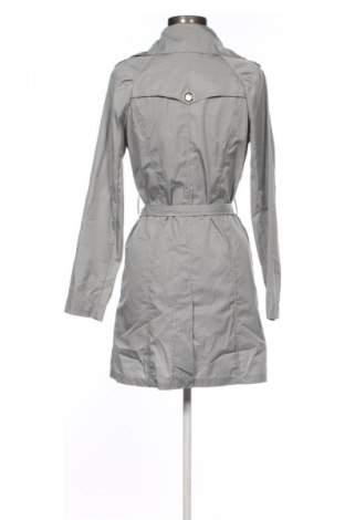 Damen Trenchcoat Fracomina, Größe M, Farbe Grau, Preis 107,99 €